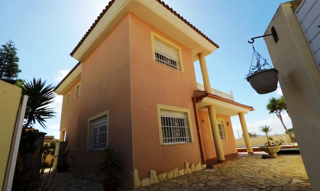 Archived - Villa for sale - Los Alcazares - Lomas del Rame