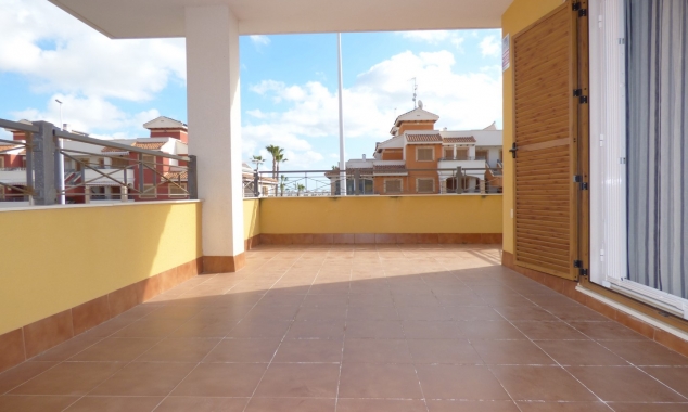 Archivé - Townhouse for sale - Orihuela Costa - Playa Flamenca