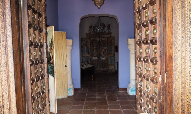Propriété à vendre - Villa for sale - San Miguel de Salinas - Torremendo