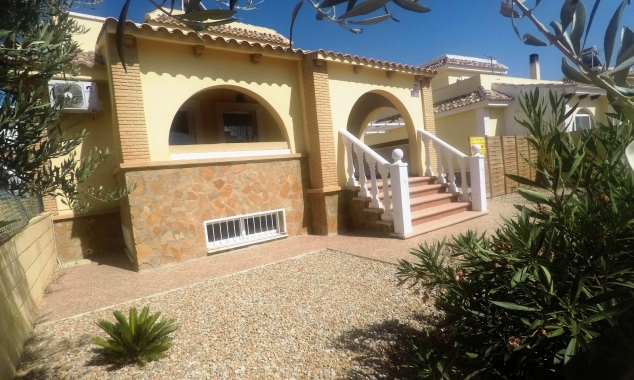Property Sold - Villa for sale - Balsicas - Sierra Golf