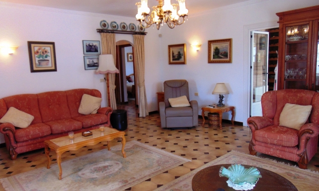 Property Sold - Villa for sale - Torrevieja - La Torreta Florida