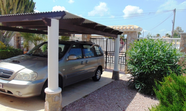 Propiedad vendida - Villa for sale - Torrevieja - La Torreta Florida