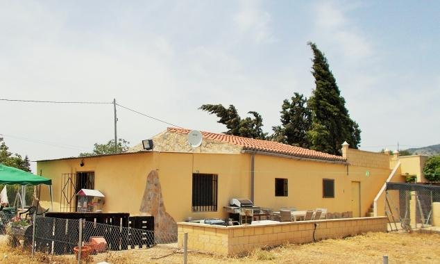 Archived - Villa for sale - Beneixama