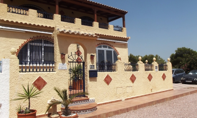 Propriété vendue - Townhouse for sale - Torrevieja - La Siesta