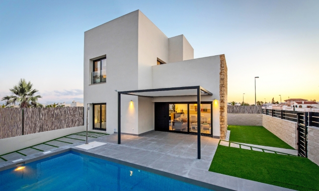 Property Sold - Villa for sale - Ciudad Quesada