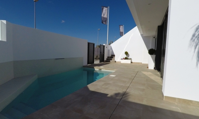 Propriété vendue - Villa for sale - Cartagena - Mar de Cristal