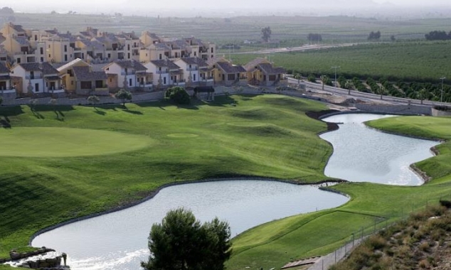Propiedad vendida - Villa for sale - Algorfa - La Finca Golf