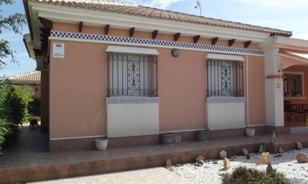 Archivado - Villa for sale - Los Montesinos - La Herrada