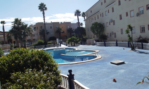 Property Sold - Apartment for sale - Torrevieja - San Luis