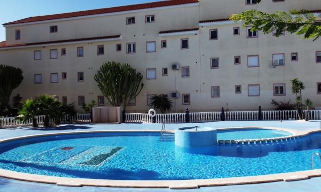 Property Sold - Apartment for sale - Torrevieja - San Luis