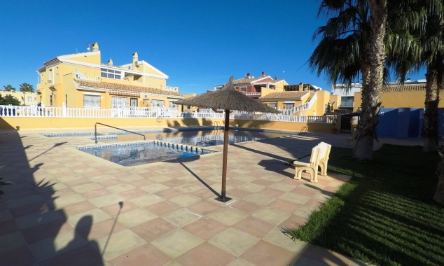 Archived - Townhouse for sale - Torrevieja - La Torreta