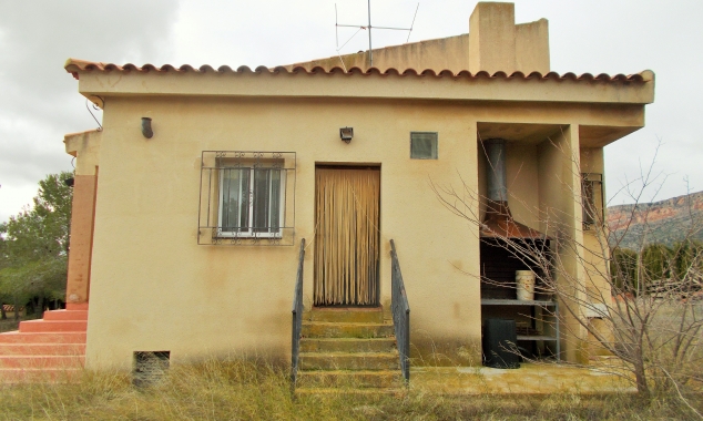 Archived - Villa for sale - Almansa