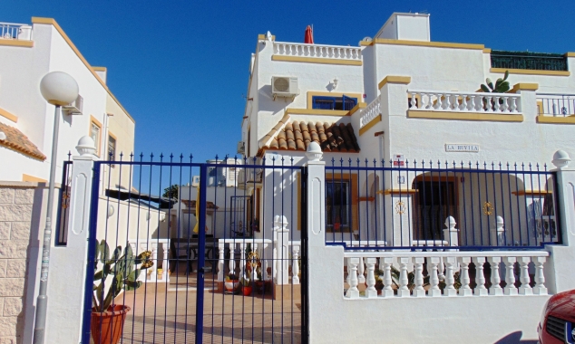Propriété vendue - Townhouse for sale - Torrevieja - Jardin del Mar
