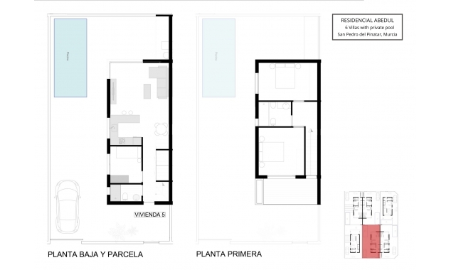 Propiedad vendida - Villa for sale - San Pedro del Pinatar - Las Esperanzas