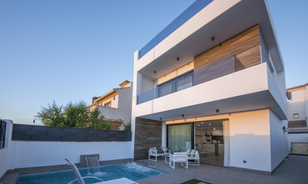 Property Sold - Villa for sale - San Javier - Santiago de la Ribera