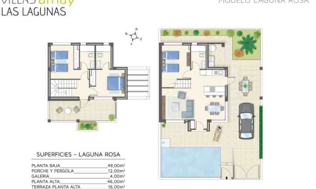 Propiedad vendida - Villa for sale - Ciudad Quesada South - Dona Pepa