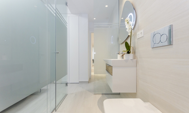 Property Sold - Apartment for sale - Torrevieja - Torrevieja Town Centre