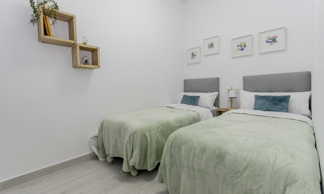 Property Sold - Apartment for sale - Torrevieja - Torrevieja Town Centre