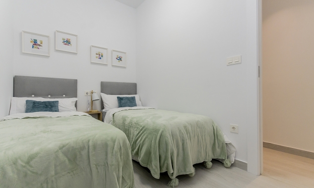 Property Sold - Apartment for sale - Torrevieja - Torrevieja Town Centre