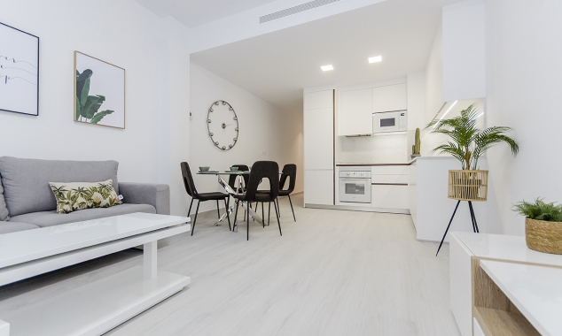 Property Sold - Apartment for sale - Torrevieja - Torrevieja Town Centre