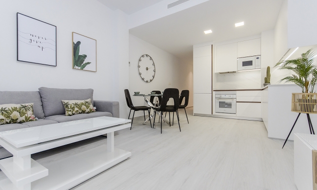 Property Sold - Apartment for sale - Torrevieja - Torrevieja Town Centre