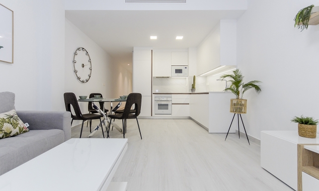 Property Sold - Apartment for sale - Torrevieja - Torrevieja Town Centre