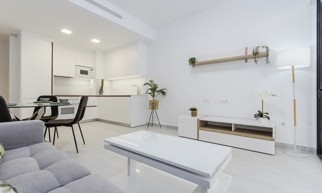 Property Sold - Apartment for sale - Torrevieja - Torrevieja Town Centre