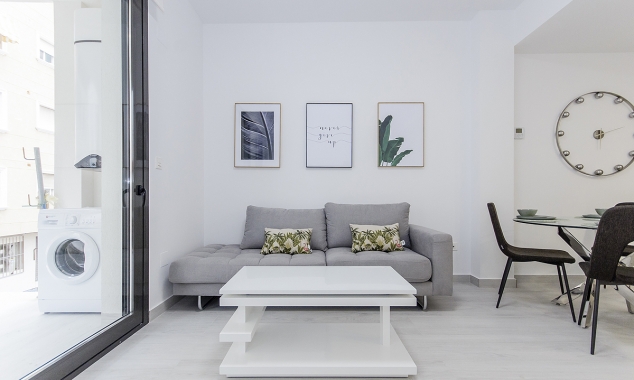 Property Sold - Apartment for sale - Torrevieja - Torrevieja Town Centre