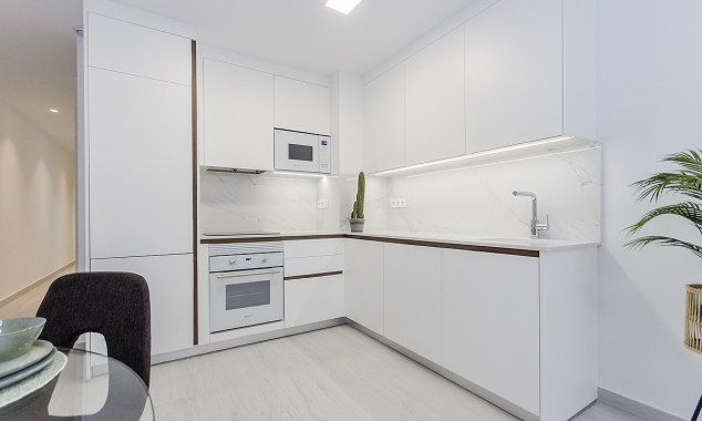 Property Sold - Apartment for sale - Torrevieja - Torrevieja Town Centre