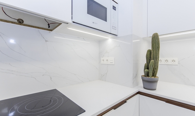 Property Sold - Apartment for sale - Torrevieja - Torrevieja Town Centre