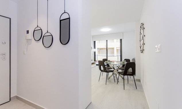 Property Sold - Apartment for sale - Torrevieja - Torrevieja Town Centre