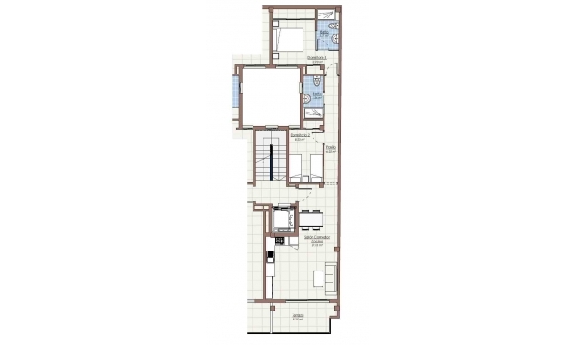 Property Sold - Apartment for sale - Torrevieja - Torrevieja Town Centre