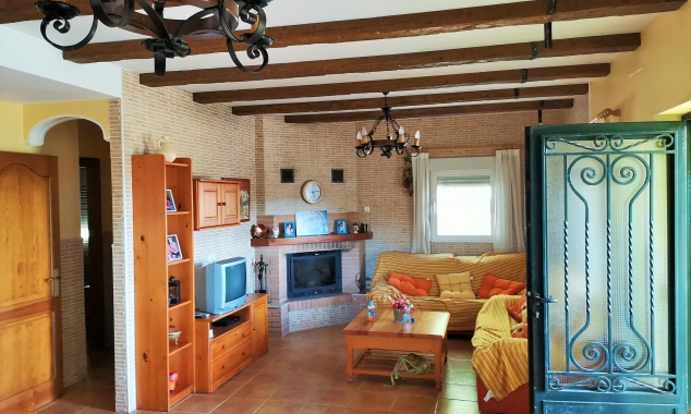 Archivé - Villa for sale - Beneixama