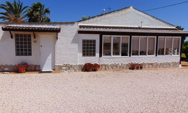Property for sale - Finca for sale - Sucina - Casas Blancas
