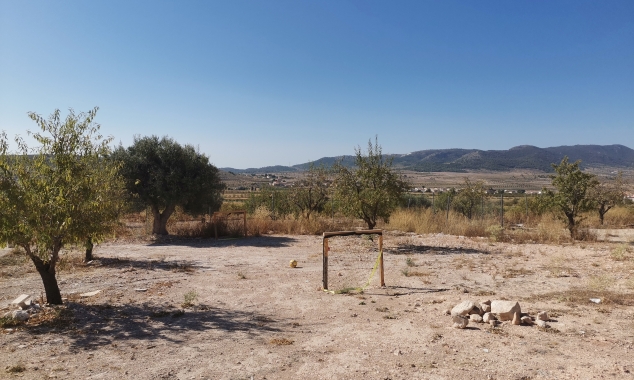 Archived - Finca for sale - Pinoso