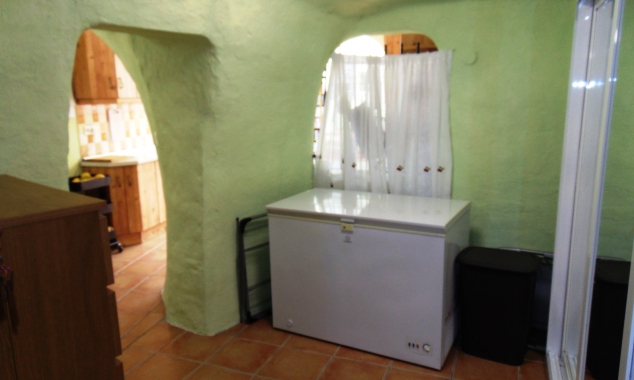 Archived - Cave House for sale - Rojales