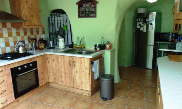 Archivado - Cave House for sale - Rojales