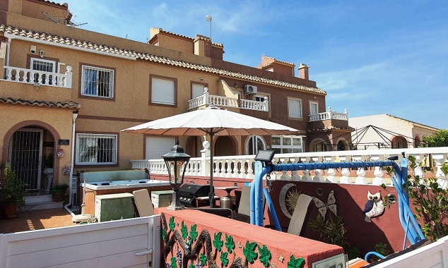 Property for sale - Townhouse for sale - Balsicas - Sierra Golf