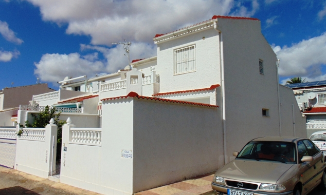 Propriété vendue - Townhouse for sale - Torrevieja - El Limonar