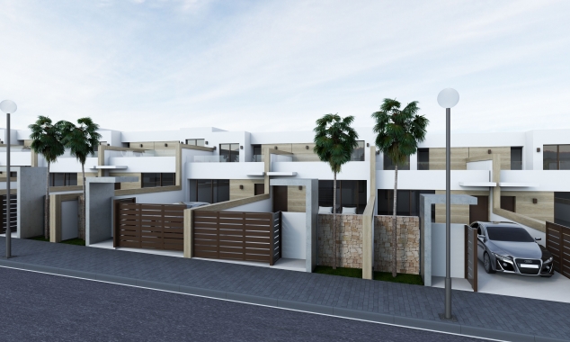 Archived - Townhouse for sale - Benijofar
