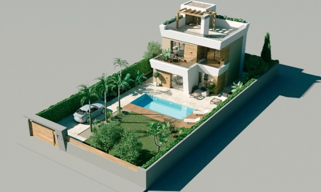 Archivado - Villa for sale - Ciudad Quesada