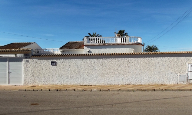 Propriété vendue - Villa for sale - Torrevieja - San Luis