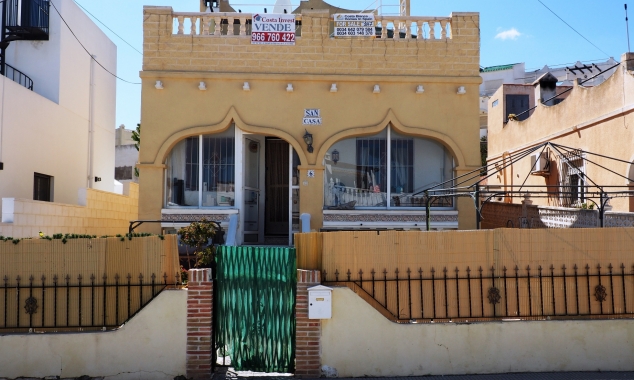 Property for sale - Villa for sale - San Miguel de Salinas - Balcon de la Costa Blanca