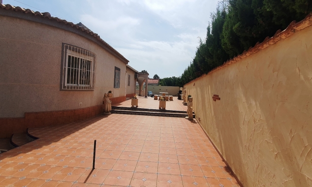 Propiedad vendida - Villa for sale - Torrevieja - El Chaparral