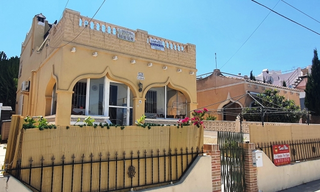 Archivé - Villa for sale - San Miguel de Salinas - Balcon de la Costa Blanca
