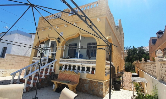 Archivado - Villa for sale - San Miguel de Salinas - Balcon de la Costa Blanca