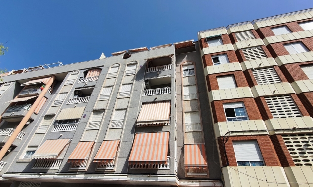 Propriété vendue - Apartment for sale - Torrevieja - Torrevieja Town Centre