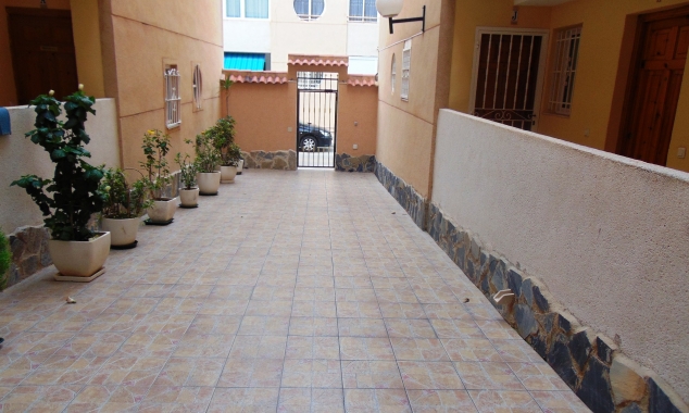 Propriété vendue - Apartment for sale - Torrevieja - San Luis