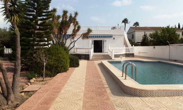 Property Sold - Villa for sale - Torrevieja - San Luis