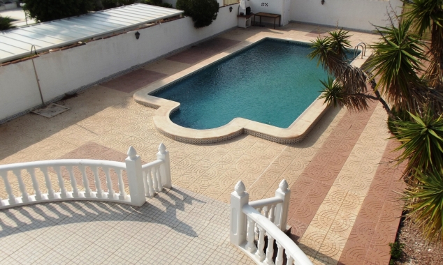 Property Sold - Villa for sale - Torrevieja - San Luis